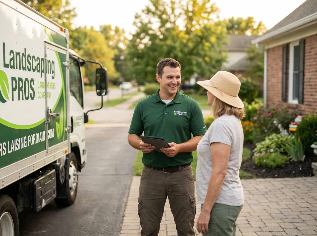 Landscaping Shoals, IN FAQs